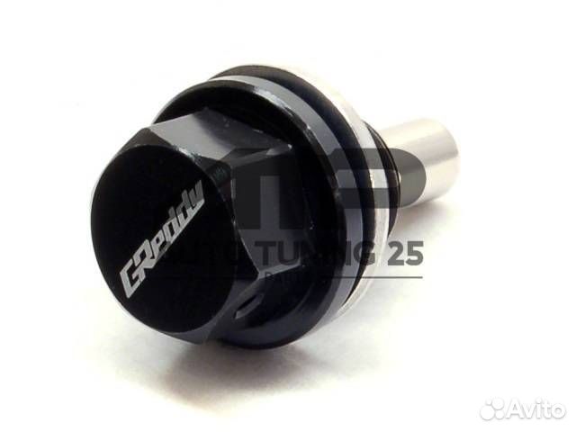 Болт поддона c магнитом - Greddy M12x1.25