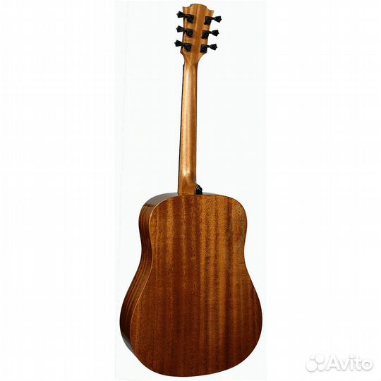 Акустическая гитара LAG T-98D