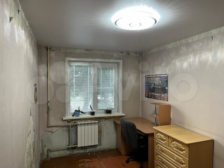 3-к. квартира, 56,1 м², 1/5 эт.