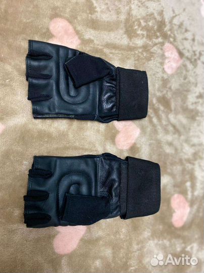 Перчатки для фитнеса