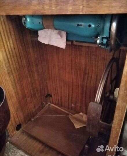 Швейная машина