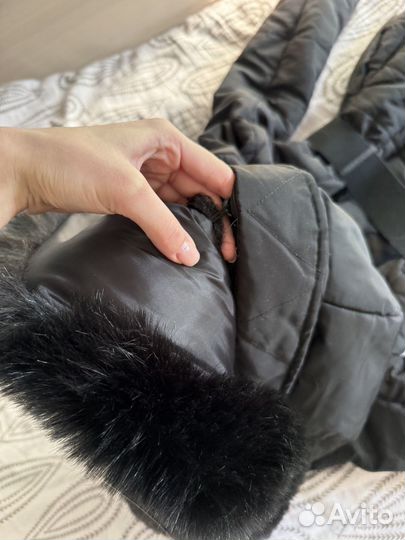 Пуховик женский 42-44 Корея