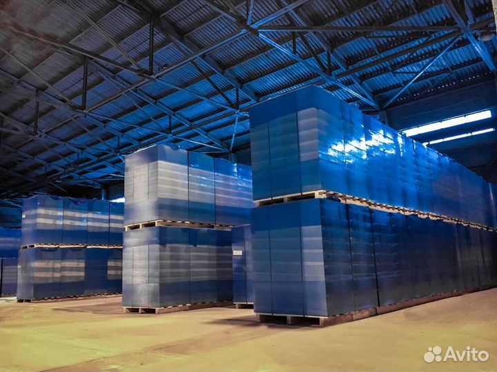 Газосиликатные блоки хебель