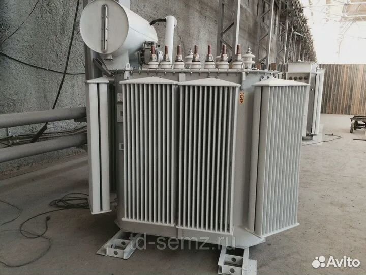 Трансформатор типа Тмф h-160