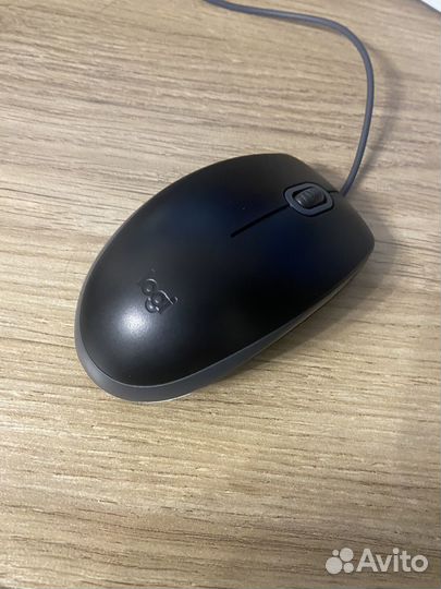 Мышь Logitech