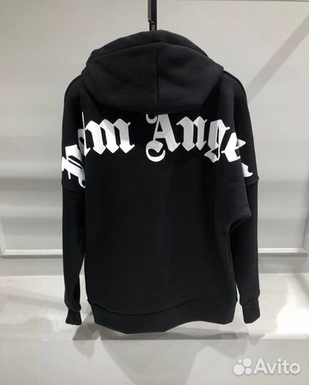 Худи Palm Angels 2023 оверсайз премиум S M L XL