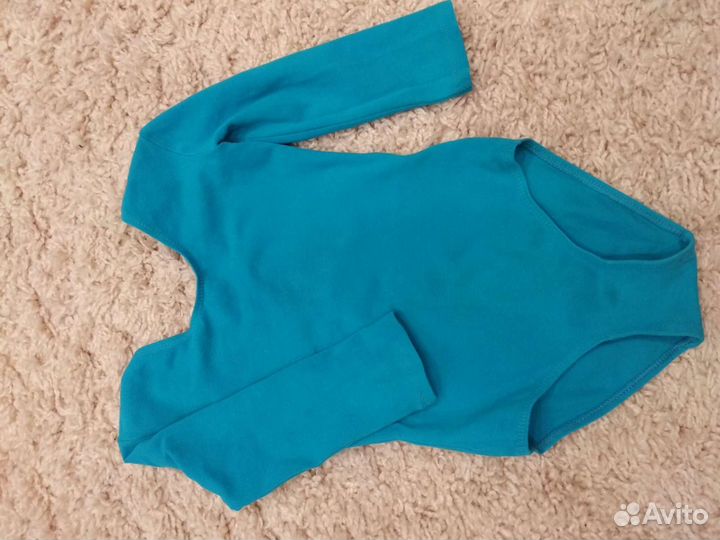 Купальник гимнастический