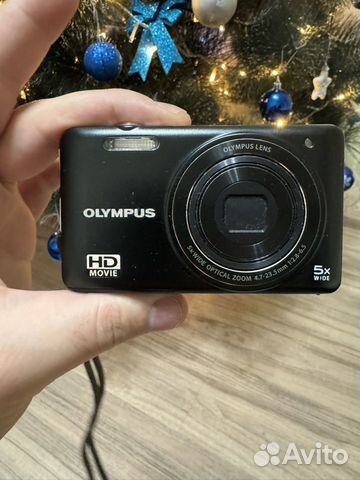 Фотоаппарат olympus VG-160 объявление продам