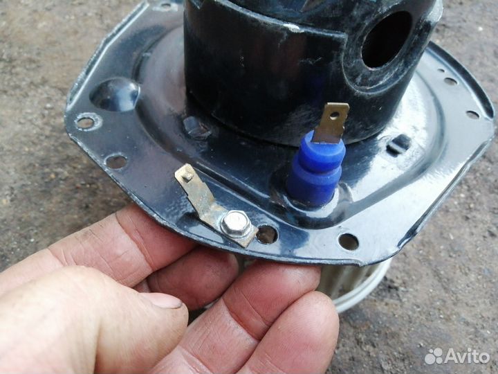 Мотор заднего отопителя салона Chevrolet Astro