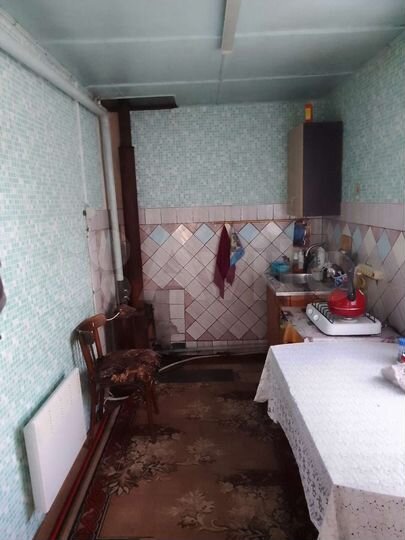 Дача 38 м² на участке 4,9 га