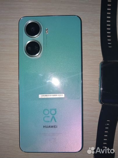 HUAWEI nova 10 SE, 8/128 ГБ