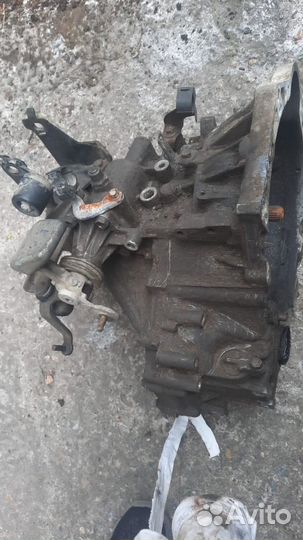 МКПП toyota avensis 1.8