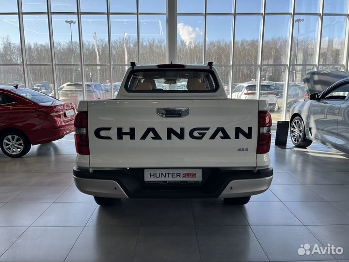 Changan Hunter Plus 2.0 AT, 2024