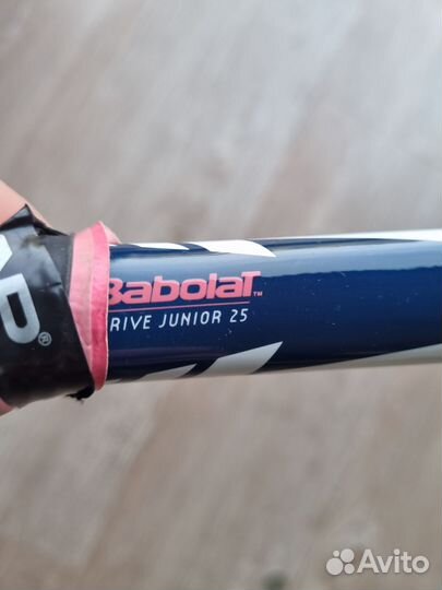 Ракетка для большого тенниса babolat 25