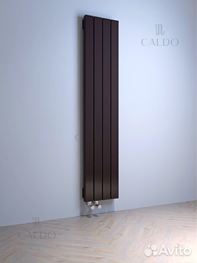 Дизайнерский радиатор отопления