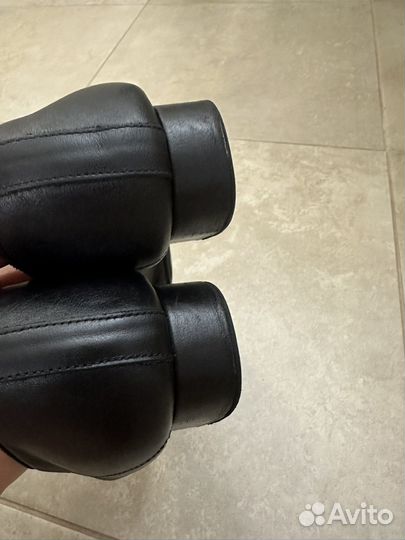 Туфли для бальных танцев 37 размер (24 см)