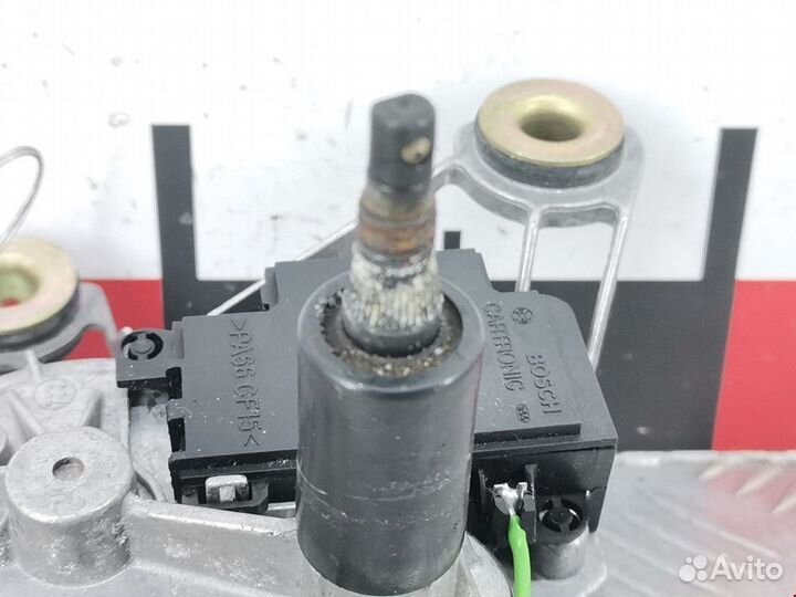 Моторчик заднего стеклоочистителя (дворника)