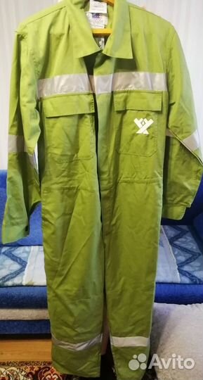 Рабочая спецодежда