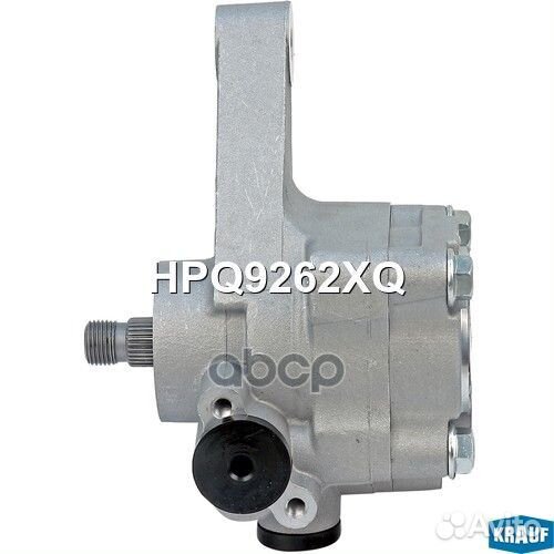 Насос гидроусилителя руля HPQ9262XQ Krauf