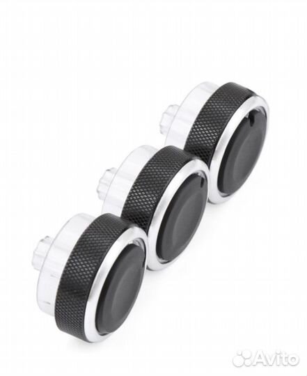 Ручки блока отопителя