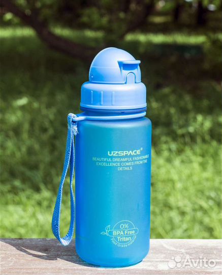 Бутылка для воды