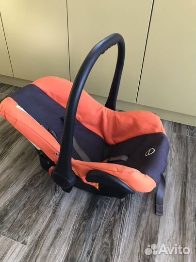 Детское автокресло от 0 до 1 года