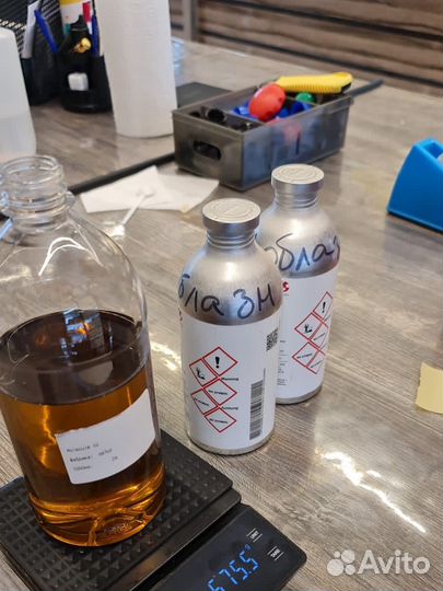 Масляные духи оптом