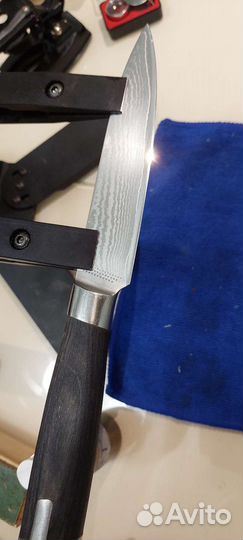 Заточка ножей