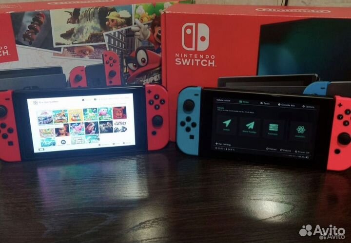 Nintendo switch lite, oled, rev1, rev2