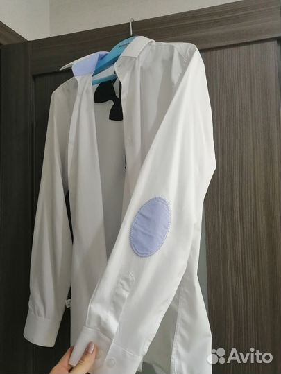 Школьная форма синяя для мальчика