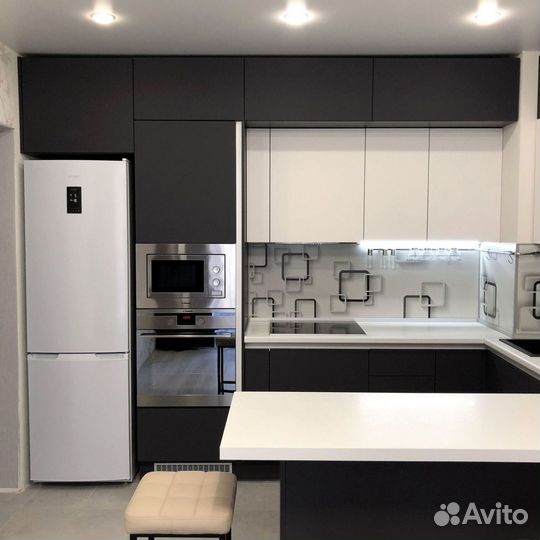 Кухня от фабрики на заказ