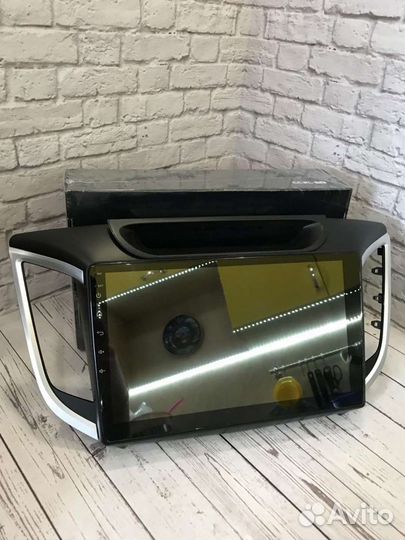 Teyes cc2l plus hyndai creta