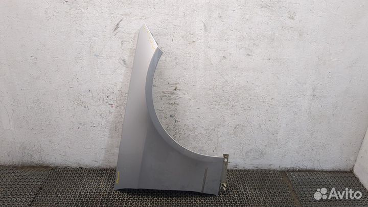 Крыло Mercedes E W212, 2010