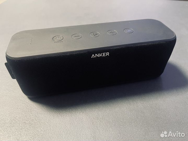 Bluetooth колонка Anker soundcore Boost