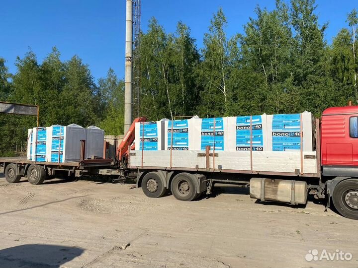 Газобетонные Блоки Для Наружных Стен