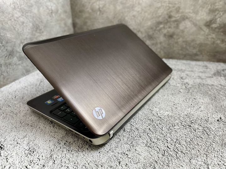 Мощный ноутбук HP intel core i5