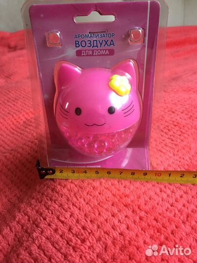 Ароматизатор воздуха Хеллоу Китти