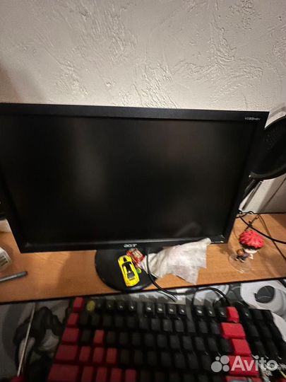 Монитор Acer v193hqv