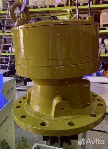 Robex 210 LC Редуктор поворота Hyundai R160-7