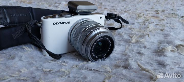 Olympus pen e pl3