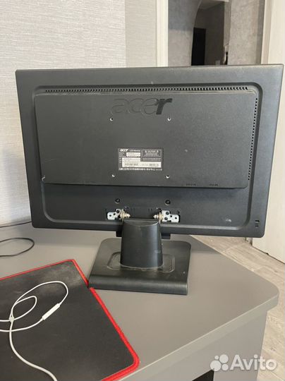 Монитор acer