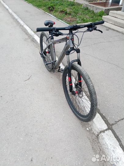 Велосипед timetry 27.5