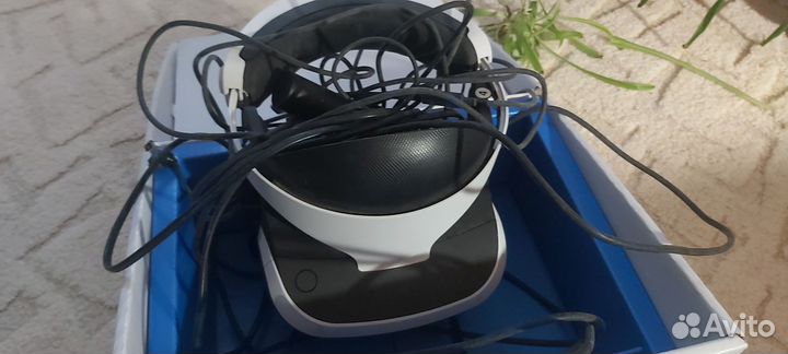 Очки виртуальной реальности для ps4