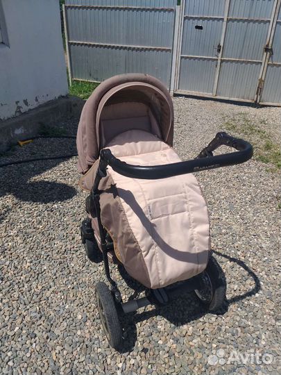 Коляска 2 в 1 adamex mars