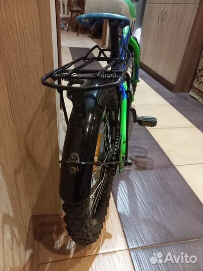 Детский велосипед stels 140