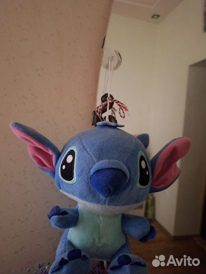 Игрушка плюшевая