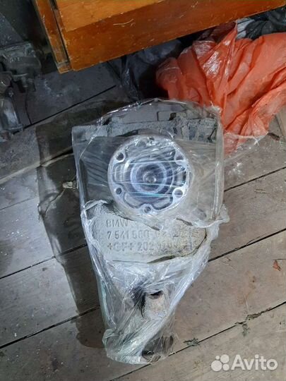 Редуктор заднего моста BMW