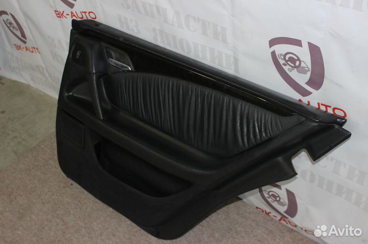 Обшивка двери задняя правая Mercedes E-Class W210