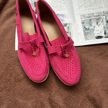 Мокасины женские летние новые р. 38