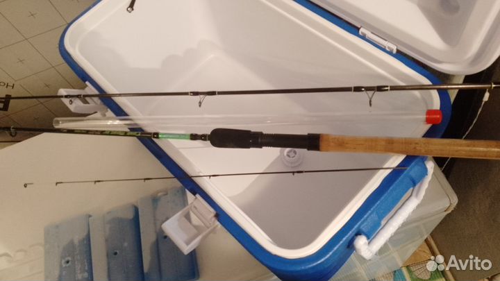 Пикерное удилище